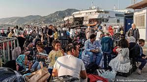   اليونان.. انخفاض حاد فى أعداد المهاجرين الوافدين خلال العامين الماضيين
