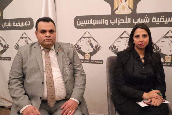 النائبة نشوى الشريف: ملف قانون الأحوال الشخصية هو موضوع الساعة حالياً