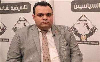 خلال صالون التنسيقية.. عمرو عبد الباقي يطالب بإنشاء إدارة شرطة الأسرة ووضع معايير للاستضافة