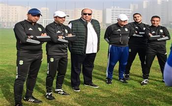 «مصيلحي» يصرف مكافأة تعادل واجادة مباراة الزمالك