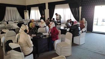   وزارة الشباب والرياضة تنفذ ملتقى توظيف بمحافظة بني سويف