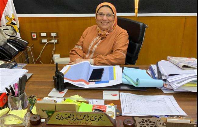 "لكل مجتهد نصيب".. نجوي العشيري سكرتيرا عاما لـ الغربية 