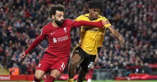 ليفربول يفوز على ولفرهامبتون ويتأهل لدور الـ32 بكأس الاتحاد الإنجليزي