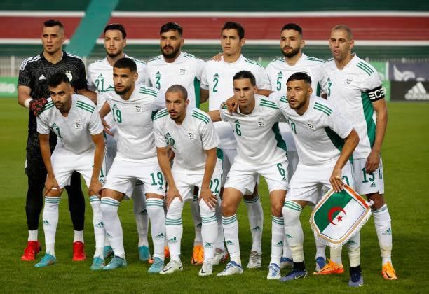 المنتخب الجزائري يفوز على نظيره الإثيوبي ويتأهل لربع نهائي "الأمم الإفريقية للمحليين"