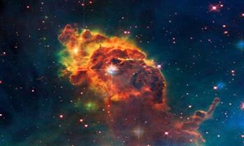   ناسا تنشر صورة مذهلة لـ «سديم الرتيلاء» بمجرة درب التبانة