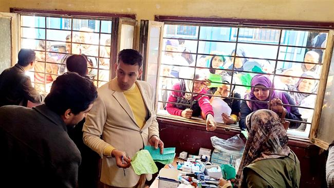 2500 كشف و94 عملية جراحية في رابع أيام قافلة الأزهر الطبية بسوهاج 
