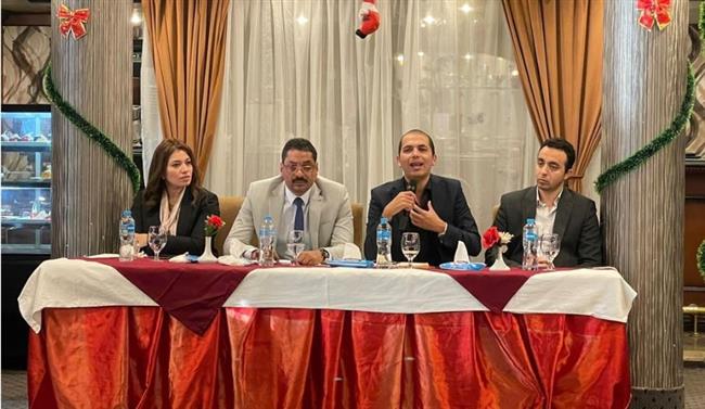 عقب افتتاحها المجمع الصناعي بجرجا.. "ابدأ" تلتقي جمعية رجال الأعمال بسوهاج 