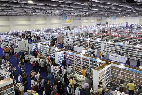 خطوات حجز تذاكر معرض القاهرة للكتاب 2023 إلكترونيا