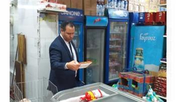 محافظ الإسكندرية: جهاز حماية المستهلك ينفذ 335 حملة  العام الماضي