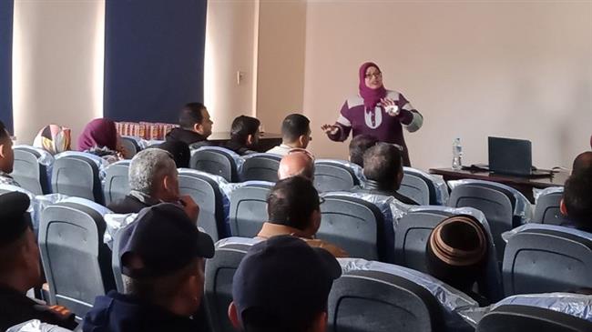 القوى العاملة: مبادرة سلامتك تهمنا تستكمل فاعلياتها لنشر ثقافة السلامة والصحة المهنية بالمنيا