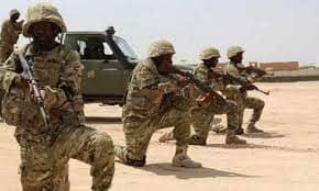 الجيش الصومالي يقتل 25 إرهابيا في منطقة تابعة لمحافظة "شبيلي الوسطى"
