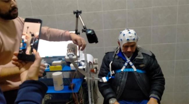 صحة البحيرة: تدعيم مستشفى رشيد بجهاز رسم مخ عالى الكفاءة للكبار والأطفال