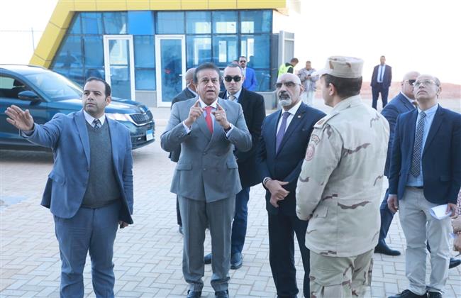 وزير الصحة: القيادة السياسية تولي اهتمامًا كبيرًا بالتوسع فى التغطية الصحية والإرتقاء بجودة الخدمات الطبية