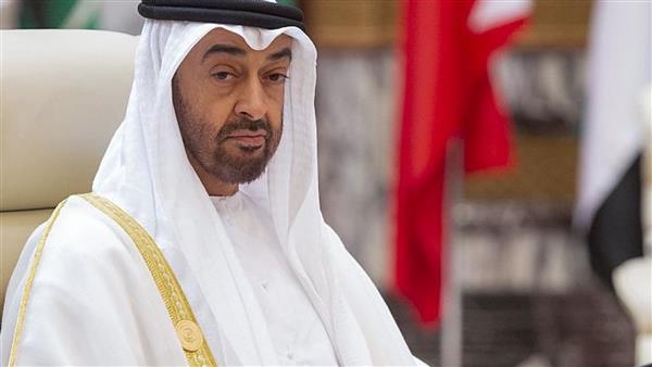 رئيسا الإمارات وبالاو يبحثان تعزيز التعاون المشترك