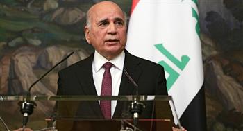   وزير الخارجية العراقي يدعو لإعادة فتح السفارة البلجيكية في بغداد