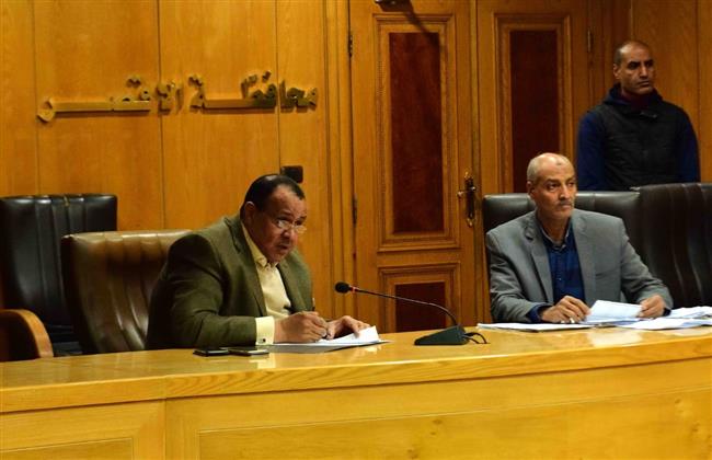 الإدارة العامة لخدمة المواطنين بالأقصر تلقت 28 ألفا و474 شكوى خلال عام 2022