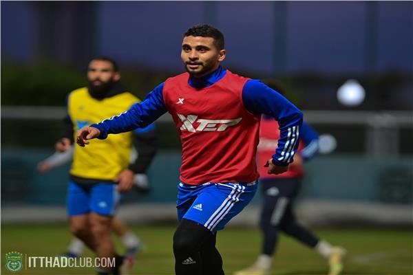 22 لاعباً بقائمة الاتحاد السكندري لمواجهة البنك الأهلي في دوري كرة القدم