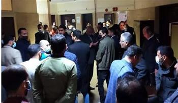 تحديد جلسة استئناف لمحامي مطروح الـ6