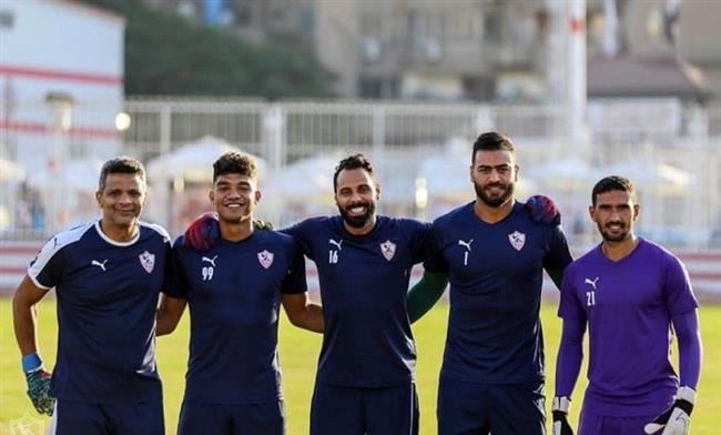 تدريبات على “سرعة رد الفعل” لحراس الزمالك