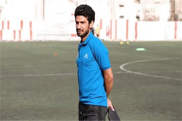حسين ياسر يبدأ مهام عمله في جهاز “فيريرا”