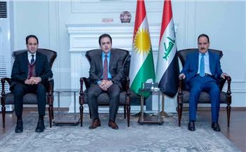   الأمانة العامة لحكماء المسلمين تبحث مع وزير الأوقاف الكردستاني سبل مواجهة الفكر المتطرف