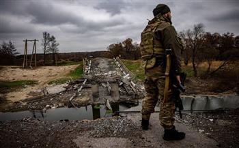   تباطؤ وتيرة القتال فى أوكرانيا مع حلول الشتاء