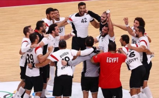 المنتخب الوطني لكرة اليد يفوز على بلجيكا 33-28 ببطولة العالم