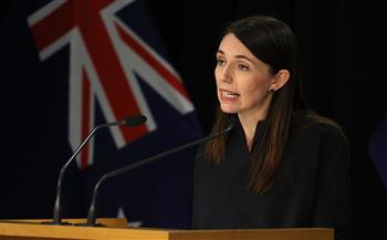   رئيسة وزراء نيوزيلندا تعتزم الاستقالة من منصبها فبراير المقبل