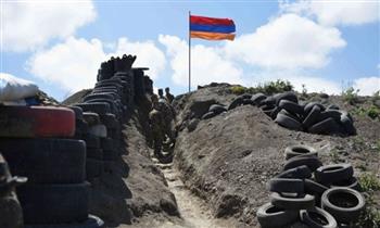   مقتل 15 جنديًا فى حريق بثكنة عسكرية فى أرمينيا