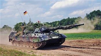   غالبية الألمان يعارضون إرسال دبابات "ليوبارد" إلى أوكرانيا