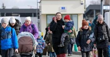   بولندا تستقبل 9 ملايين و271 ألف لاجىء أوكراني 