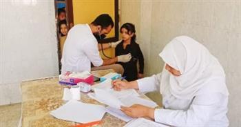 الصحة: إجراء الفحص الطبي الشامل لـ 4 ملايين و17 ألف طالب بمدارس الجمهورية خلال 2022