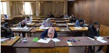 الخشت: استمرار مارثون امتحانات الفصل الدراسي الأول بكليات جامعة القاهرة بانتظام 
