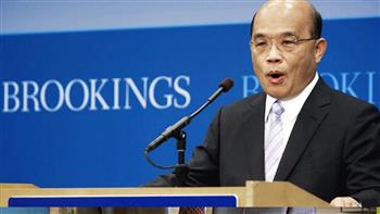   رئيس وزراء تايوان يعلن استقالته وحكومته بالكامل