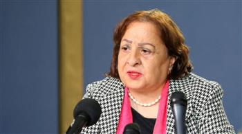   وزيرة الصحة الفلسطينية تدين استهداف الاحتلال مستشفى جنين الحكومي