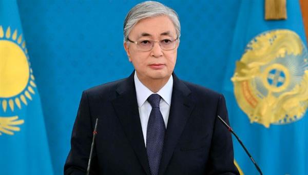 رئيس كازاخستان يحل البرلمان ويدعو إلى انتخابات في 19 مارس