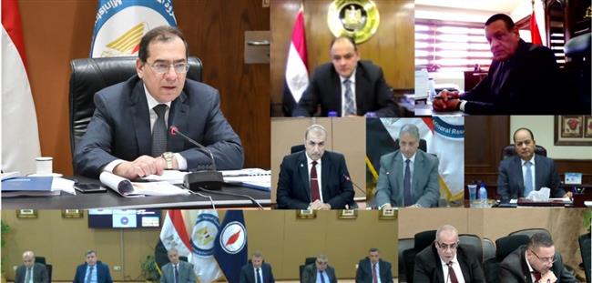 وزير البترول: يتم حاليا عدد من المشروعات التكرير 