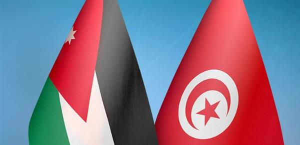 الأردن وتونس يتفقان على عقد اللجنة العليا المشتركة قريبا بعمان