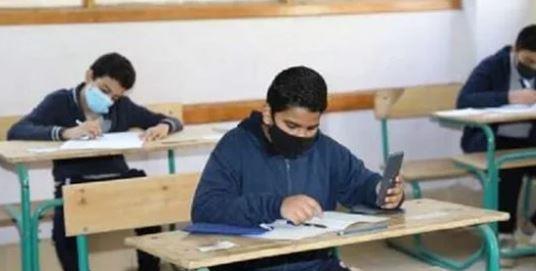 رفع درجة الإستعداد لامتحانات الفصل الدراسى الأول للشهادة الإعدادية البحيرة 