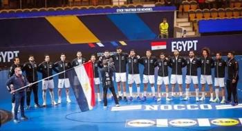  قداح خارج قائمة يد مصر أمام بلجيكا