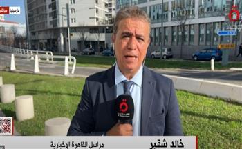 مراسل القاهرة الإخبارية من مارسيليا: الفرنسيون رفعلوا الأعلام الحمراء في مسيراتهم الاحتجاجية
