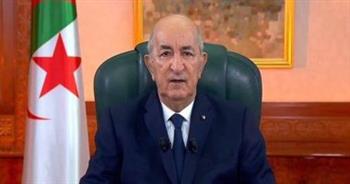   الرئيس الجزائري: نسبة نمو اقتصادي متوقعة تفوق ال ٥ ٪؜ العام الجاري