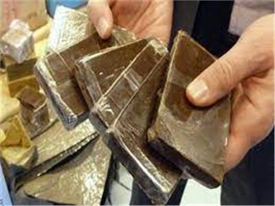 إحباط محاولة ترويج 240 طربة حشيش بالشرقية