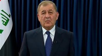   رئيس العراق يرحب بقرار البرلمان الألماني اعتبار جرائم داعش ضد الأيزيديين إبادة جماعية