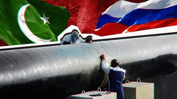 وزير الطاقة الروسى يؤكد استعداد موسكو لتوقيع الوثائق اللازمة لخط أنابيب السيل الباكستانى