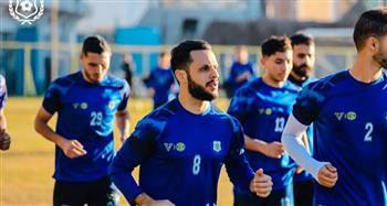  الإسماعيلي يبدأ تحضيراته لأسوان