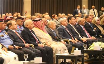   النائب العام يُلقي كلمة في الجلسة الافتتاحية للمؤتمر الدولي الأول للنيابة العامة الأردنية