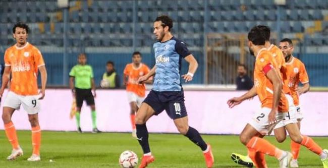بيراميدز يفوز على فاركو 3/صفر ويرتقي للمركز الثالث في الدوري الممتاز