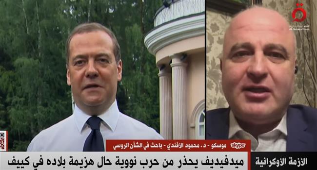 باحث سياسي لـ«القاهرة الإخبارية»: الولايات المتحدة وصلت إلى الخطوط الروسية الحمراء