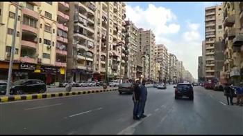   محافظة الجيزة: غدا غلق كلى بشارع ترسا في تقاطعه مع شارع المحولات بالاتجاهين